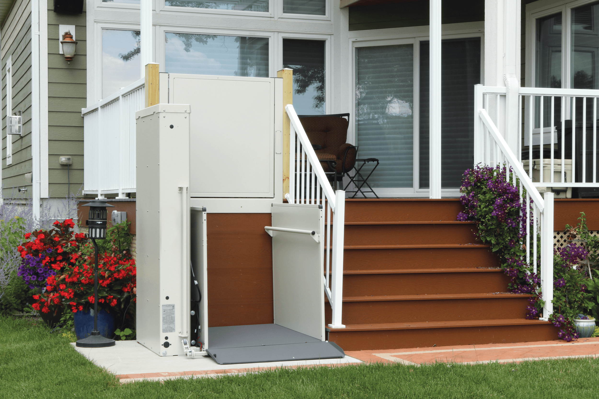 Vertical Platform Lift