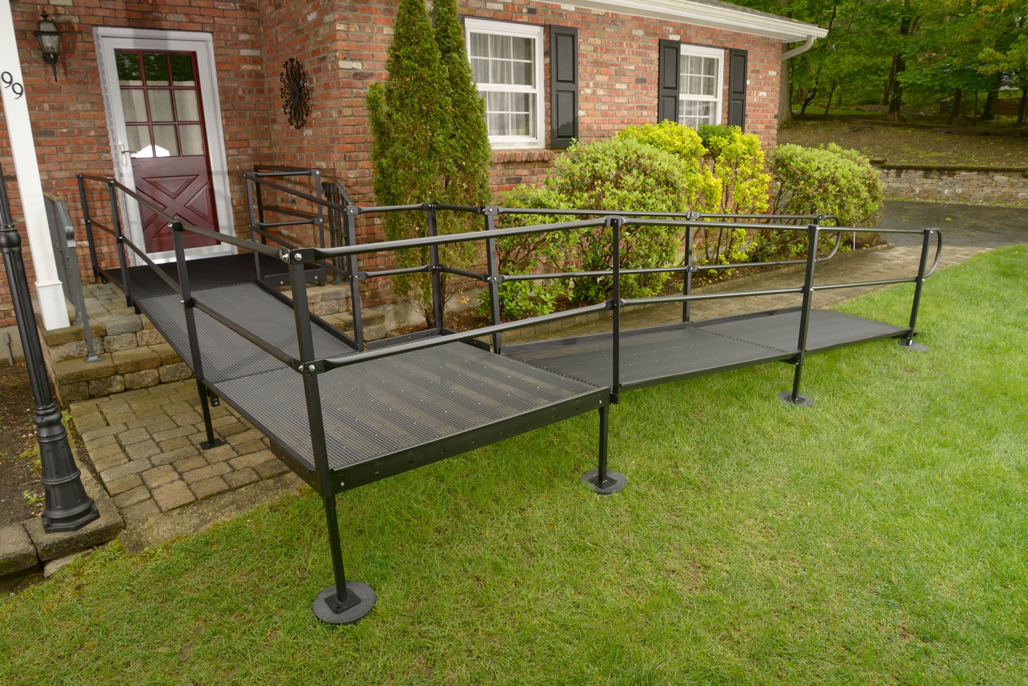 Wheelchair Ramp